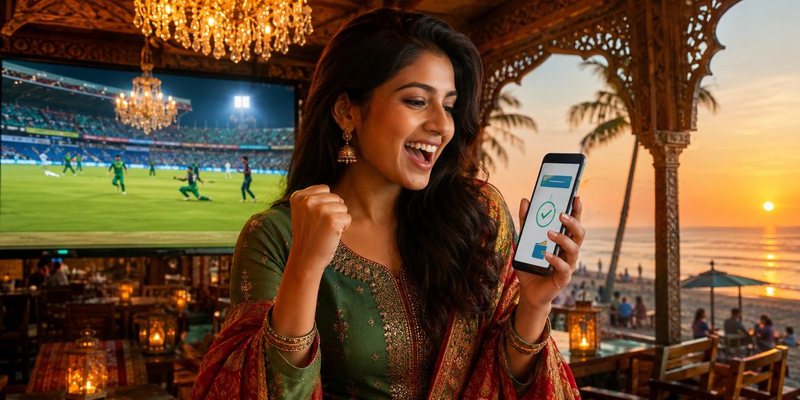 কক্সবাজার সমুদ্র সৈকতে মোবাইলে h610m স্পোর্টস বেটিং উপভোগ