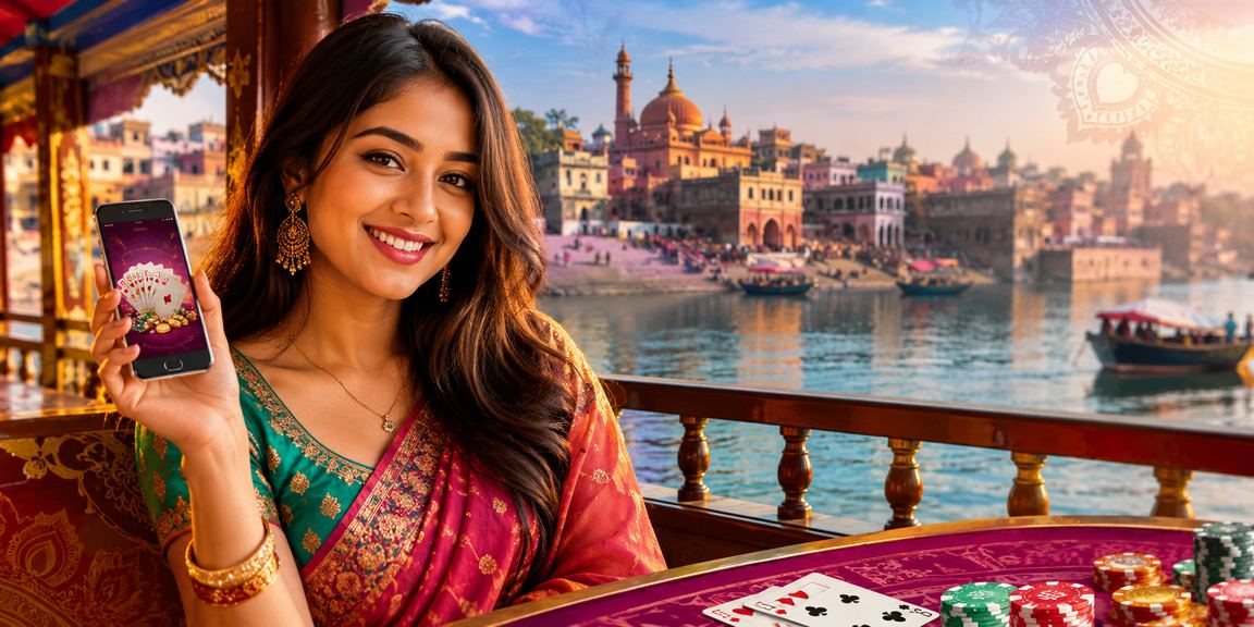 রাজশাহীতে h610m ক্যাশব্যাক পুরস্কার উপভোগ করছেন একজন খেলোয়াড়