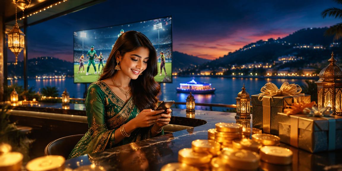রাঙামাটিতে ঈদ উৎসবে h610m ক্রিকেট বেটিং উপভোগ