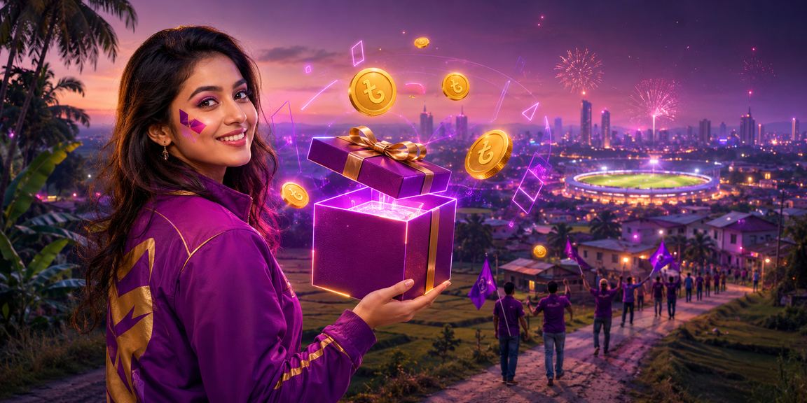 রংপুরে ক্রিকেট বেটিং উপভোগ করছেন একজন ভক্ত
