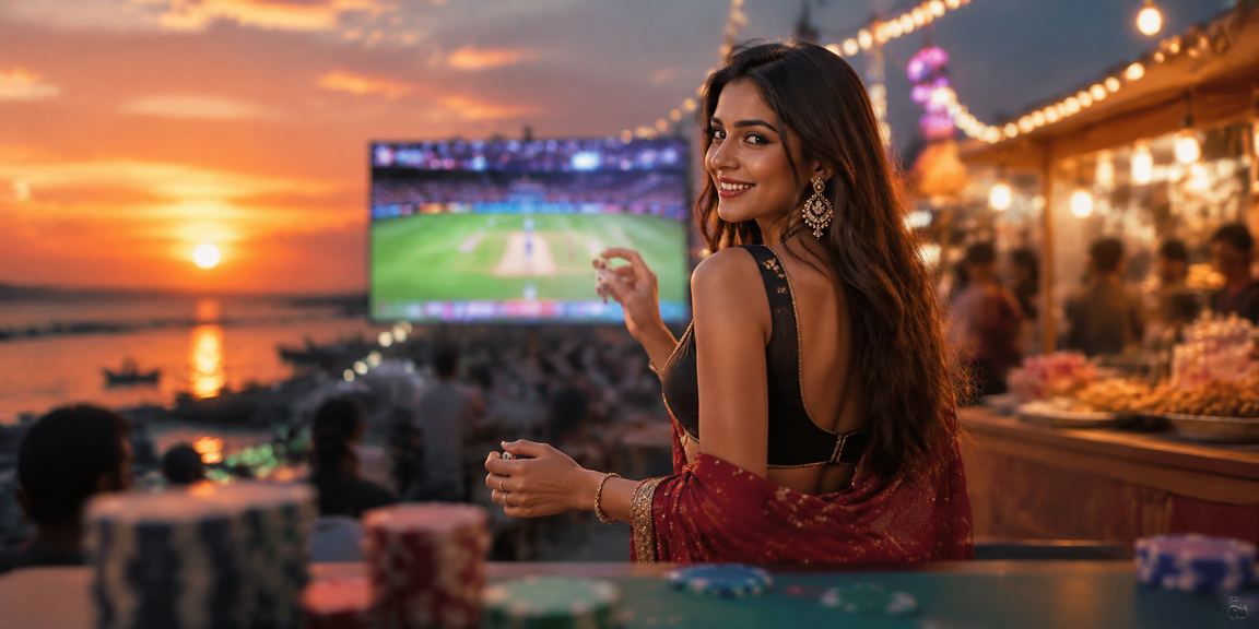 তাঙ্গুয়ার হাওড়ে ক্রিকেট বেটিং দেখছেন একজন ব্যবহারকারী মোবাইলে